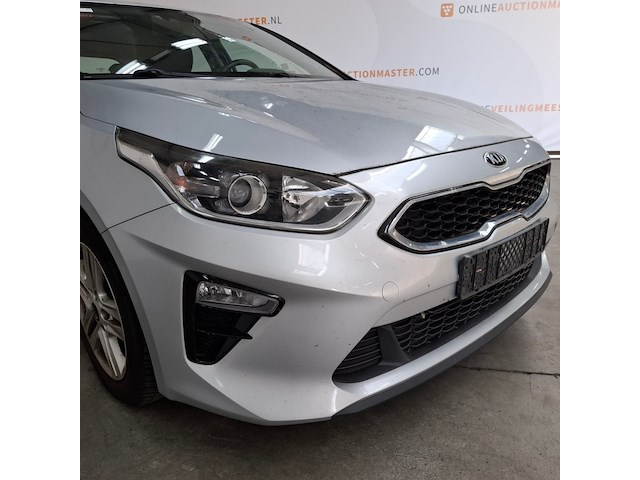 Personenauto, kia, ceed, 2017 - afbeelding 10 van  65