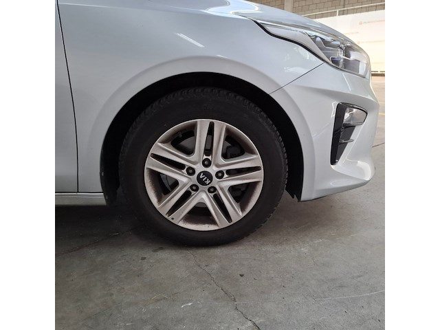 Personenauto, kia, ceed, 2017 - afbeelding 11 van  65