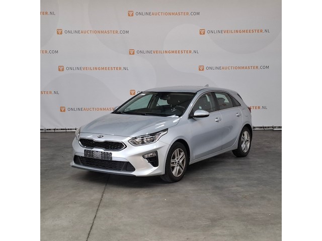 Personenauto, kia, ceed, 2017 - afbeelding 1 van  65