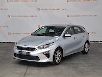 Personenauto, kia, ceed, 2017