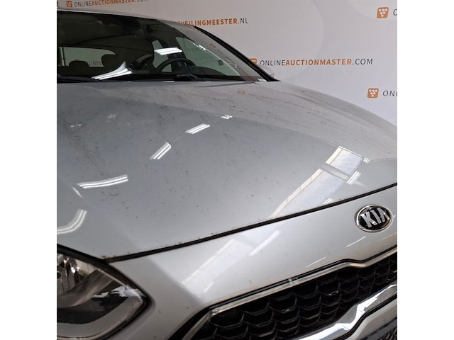 Personenauto, kia, ceed, 2017 - afbeelding 22 van  65