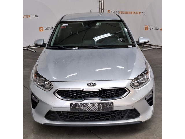 Personenauto, kia, ceed, 2017 - afbeelding 12 van  65