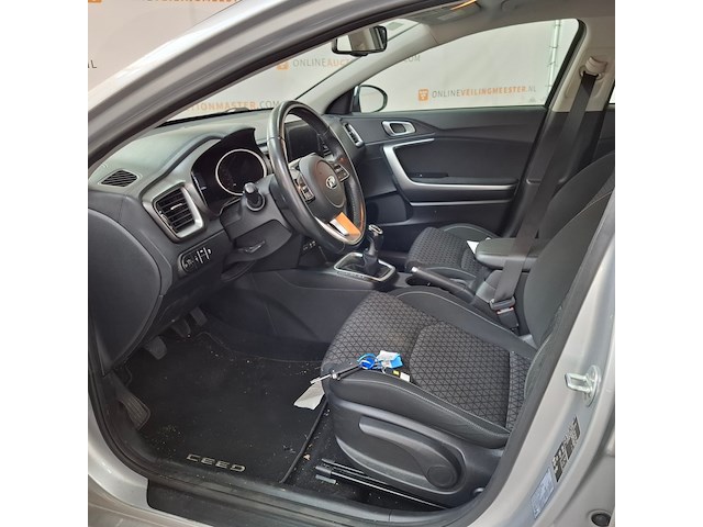 Personenauto, kia, ceed, 2017 - afbeelding 25 van  65