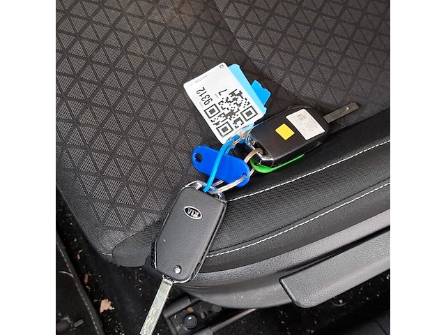 Personenauto, kia, ceed, 2017 - afbeelding 27 van  65