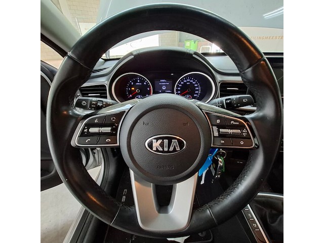 Personenauto, kia, ceed, 2017 - afbeelding 31 van  65