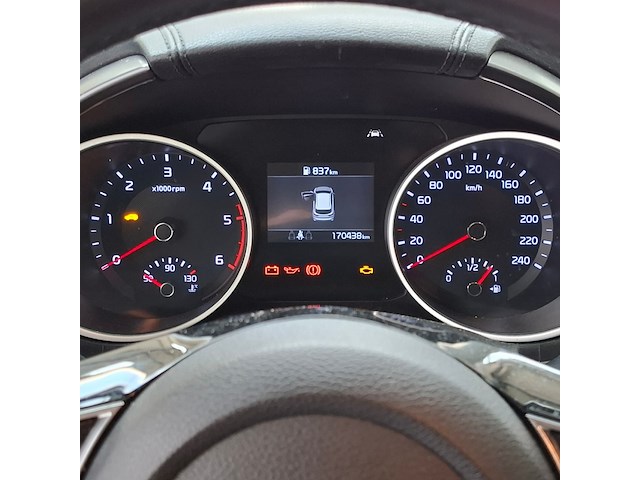 Personenauto, kia, ceed, 2017 - afbeelding 32 van  65