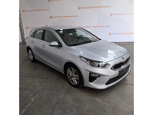 Personenauto, kia, ceed, 2017 - afbeelding 23 van  65