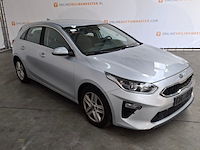 Personenauto, kia, ceed, 2017 - afbeelding 23 van  65