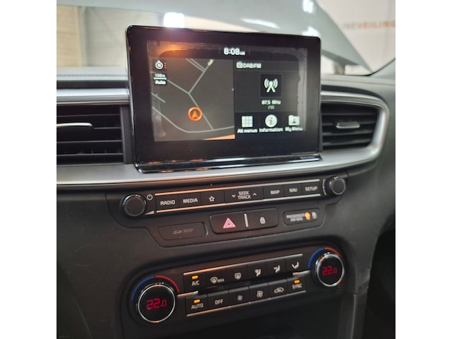 Personenauto, kia, ceed, 2017 - afbeelding 36 van  65