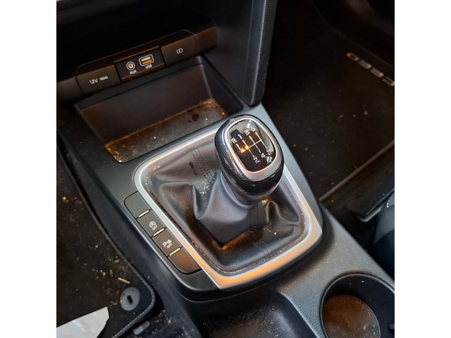 Personenauto, kia, ceed, 2017 - afbeelding 37 van  65