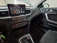 Personenauto, kia, ceed, 2017 - afbeelding 38 van  65