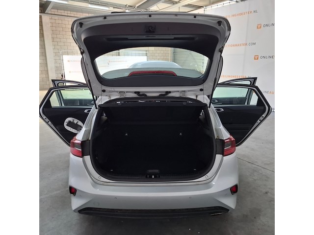 Personenauto, kia, ceed, 2017 - afbeelding 42 van  65