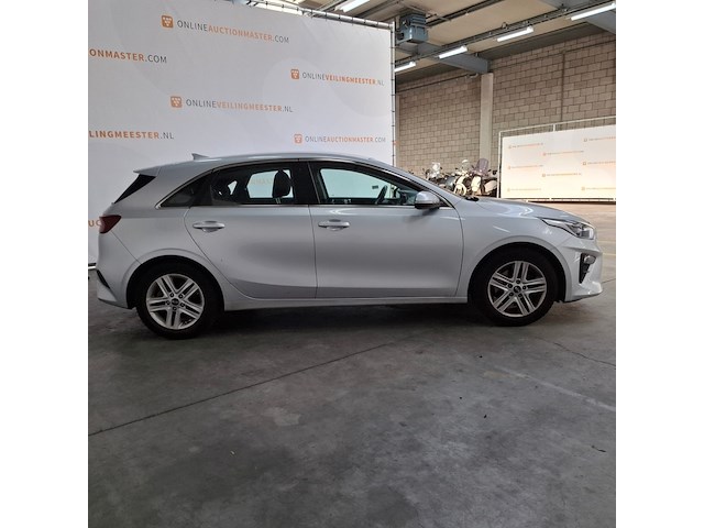 Personenauto, kia, ceed, 2017 - afbeelding 34 van  65