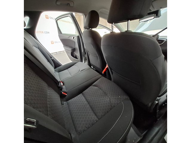 Personenauto, kia, ceed, 2017 - afbeelding 46 van  65