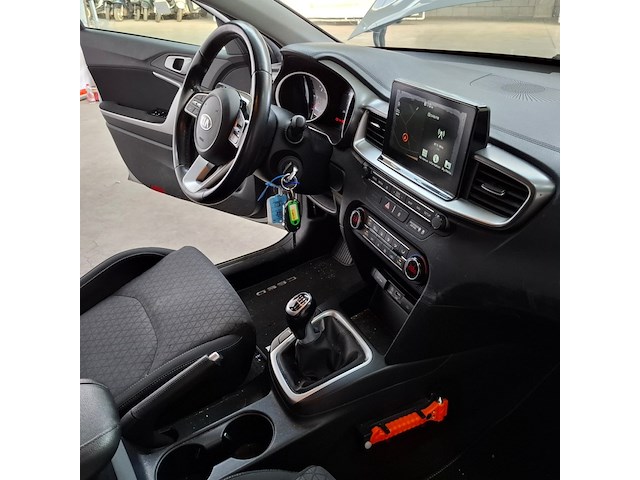 Personenauto, kia, ceed, 2017 - afbeelding 48 van  65