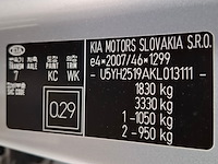 Personenauto, kia, ceed, 2017 - afbeelding 53 van  65