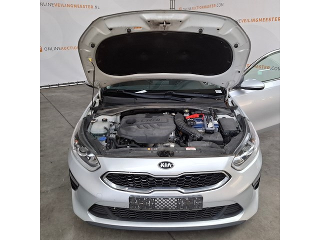 Personenauto, kia, ceed, 2017 - afbeelding 54 van  65