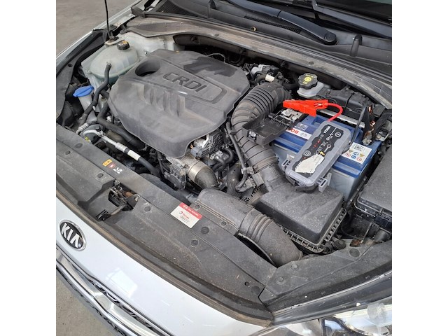 Personenauto, kia, ceed, 2017 - afbeelding 55 van  65