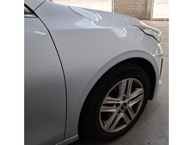 Personenauto, kia, ceed, 2017 - afbeelding 45 van  65