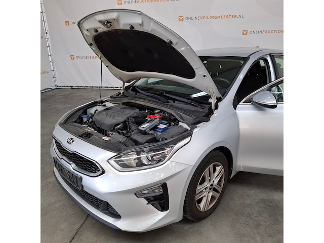 Personenauto, kia, ceed, 2017 - afbeelding 61 van  65