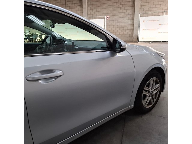 Personenauto, kia, ceed, 2017 - afbeelding 56 van  65