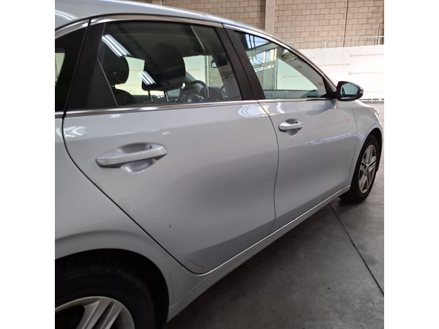 Personenauto, kia, ceed, 2017 - afbeelding 63 van  65