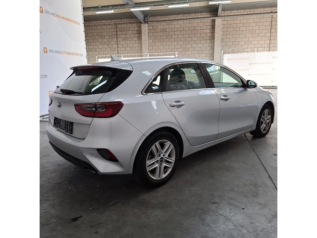 Personenauto, kia, ceed, 2017 - afbeelding 64 van  65