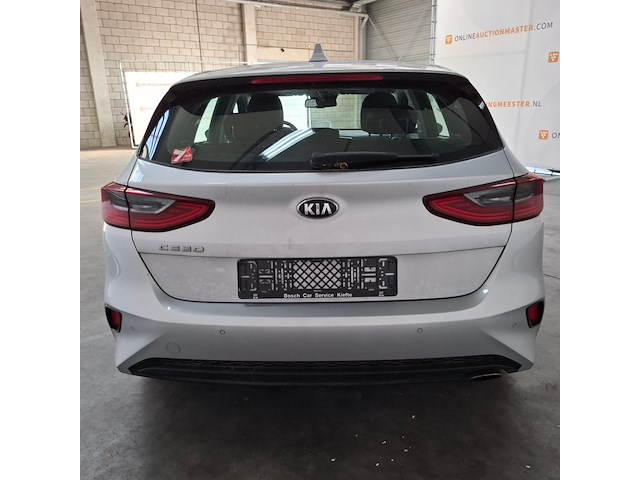Personenauto, kia, ceed, 2017 - afbeelding 65 van  65