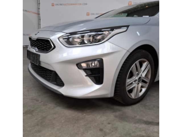 Personenauto, kia, ceed, 2018 - afbeelding 5 van  62