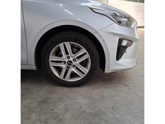 Personenauto, kia, ceed, 2018 - afbeelding 10 van  62