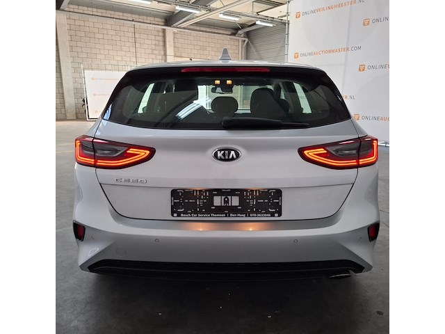 Personenauto, kia, ceed, 2018 - afbeelding 2 van  74