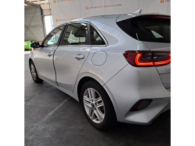 Personenauto, kia, ceed, 2018 - afbeelding 3 van  74