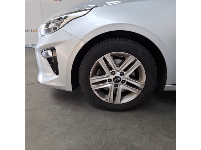 Personenauto, kia, ceed, 2018 - afbeelding 9 van  74