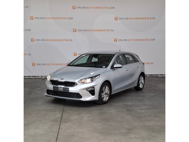 Personenauto, kia, ceed, 2018 - afbeelding 1 van  74