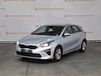 Personenauto, kia, ceed, 2018