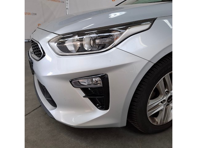 Personenauto, kia, ceed, 2018 - afbeelding 13 van  74