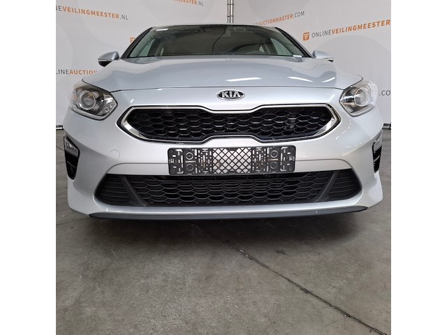 Personenauto, kia, ceed, 2018 - afbeelding 14 van  74