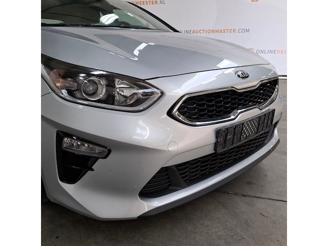 Personenauto, kia, ceed, 2018 - afbeelding 16 van  74