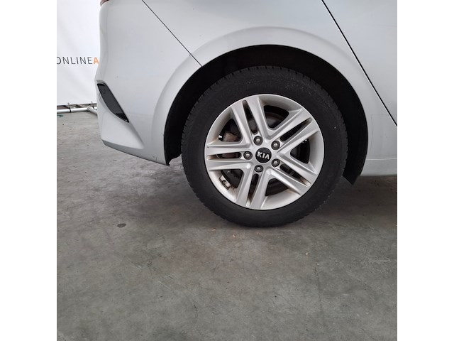 Personenauto, kia, ceed, 2018 - afbeelding 19 van  74