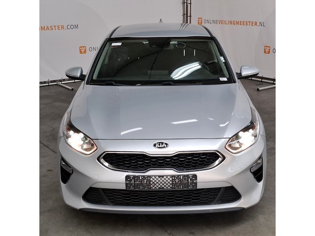 Personenauto, kia, ceed, 2018 - afbeelding 12 van  74