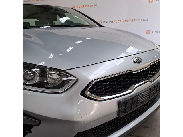 Personenauto, kia, ceed, 2018 - afbeelding 29 van  74