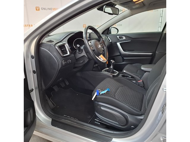Personenauto, kia, ceed, 2018 - afbeelding 30 van  74