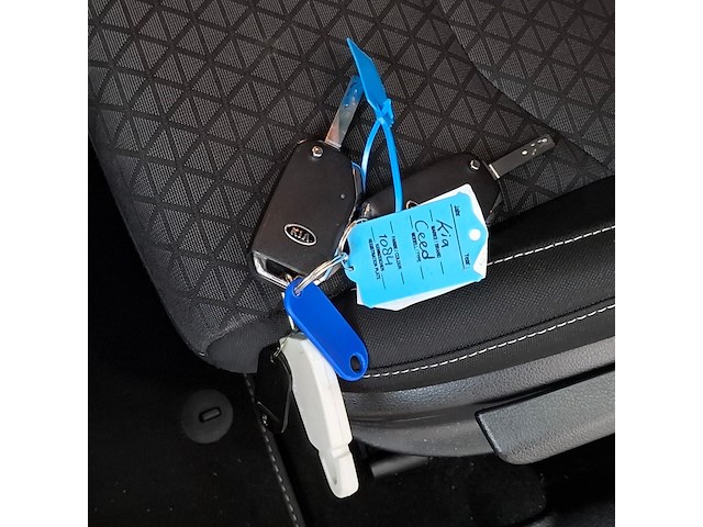 Personenauto, kia, ceed, 2018 - afbeelding 32 van  74