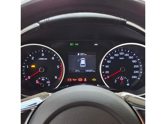 Personenauto, kia, ceed, 2018 - afbeelding 37 van  74