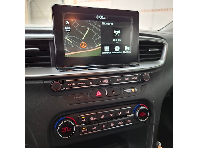 Personenauto, kia, ceed, 2018 - afbeelding 40 van  74