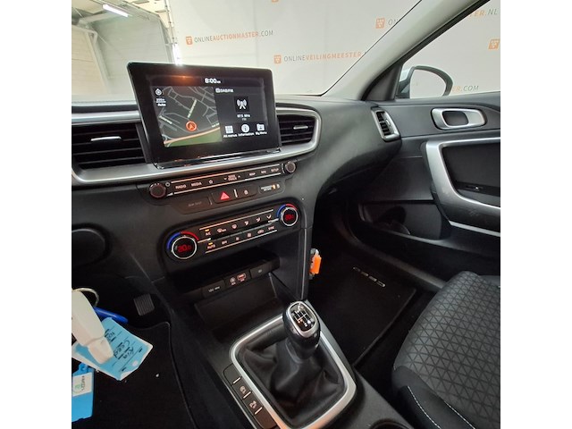 Personenauto, kia, ceed, 2018 - afbeelding 42 van  74