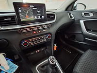 Personenauto, kia, ceed, 2018 - afbeelding 42 van  74