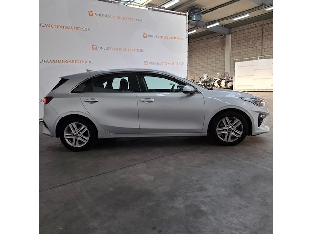 Personenauto, kia, ceed, 2018 - afbeelding 34 van  74