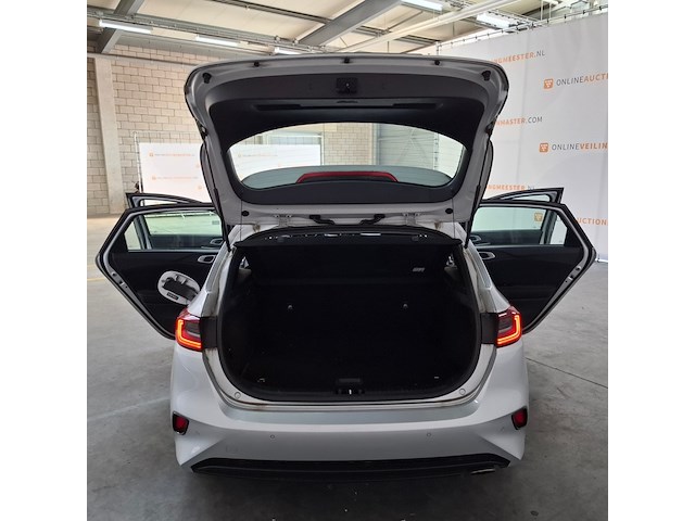Personenauto, kia, ceed, 2018 - afbeelding 47 van  74