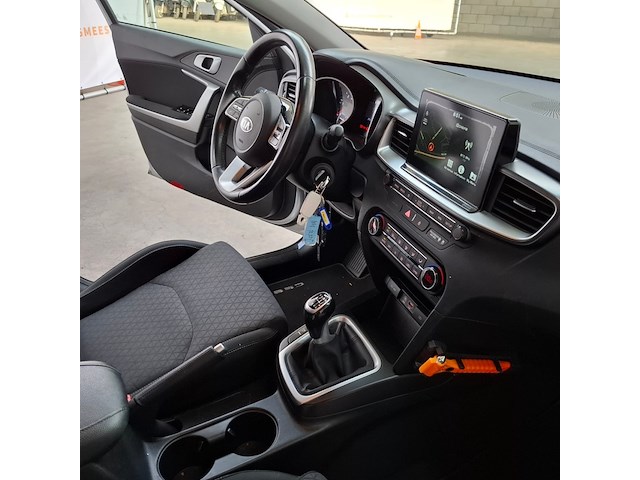 Personenauto, kia, ceed, 2018 - afbeelding 52 van  74